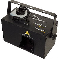Algam Lighting H600 - Machine à brouillard 600W - Vue 4